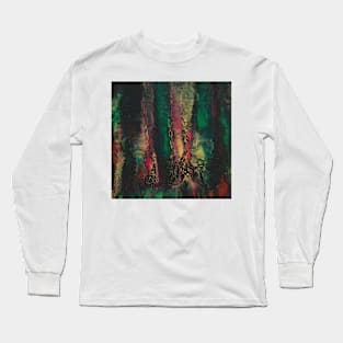 Abstraction 198 Long Sleeve T-Shirt